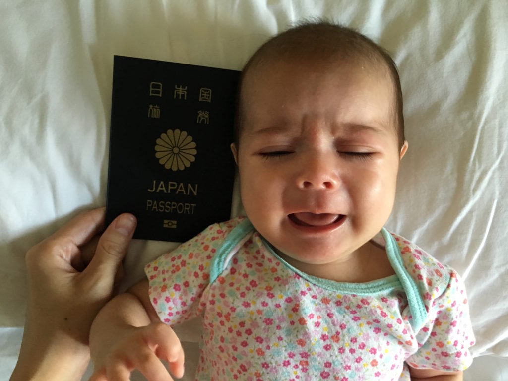 japan passport for maya 1
