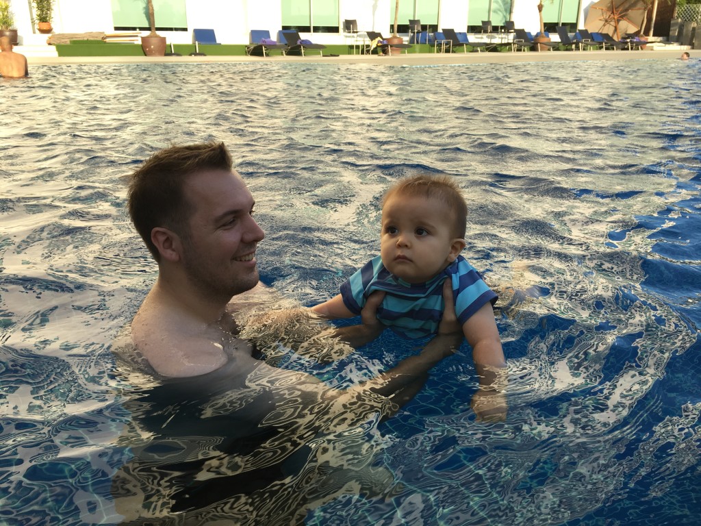 swimming with tim 2