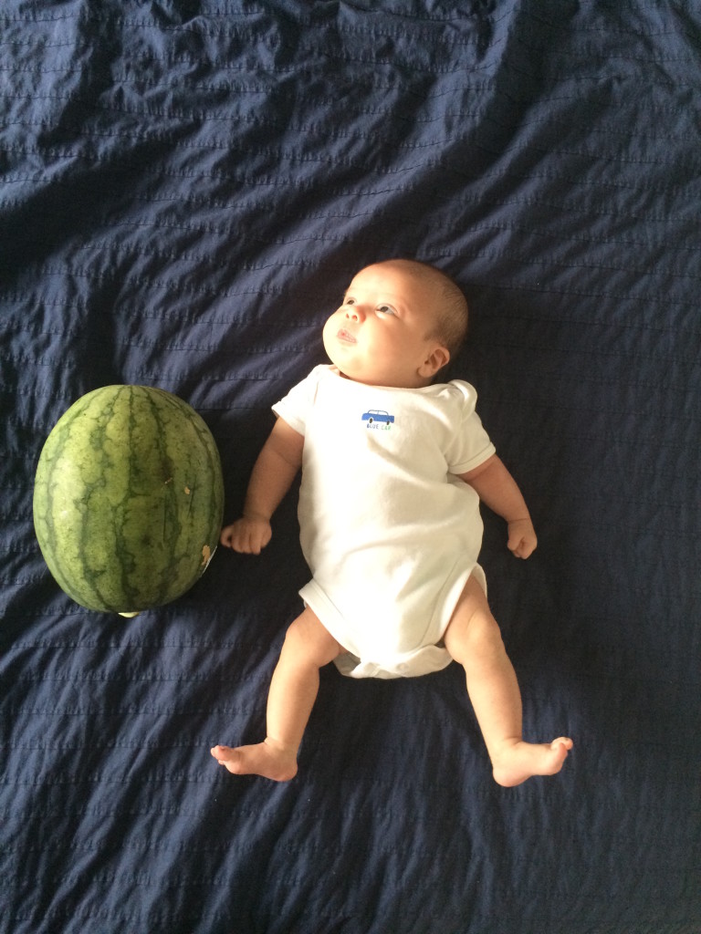 Hiro and Watermelon 6