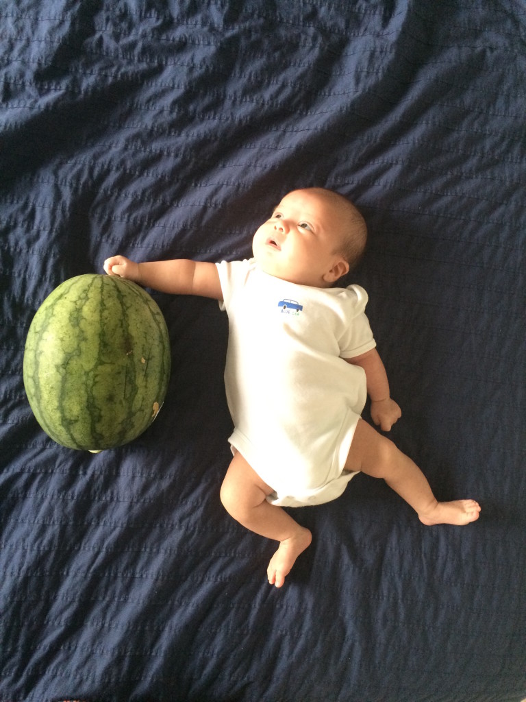 Hiro and Watermelon 7