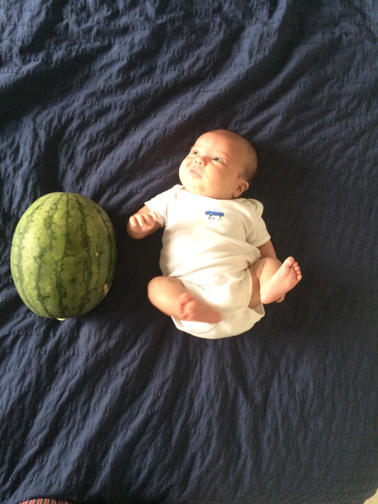 Hiro and Watermelon 9
