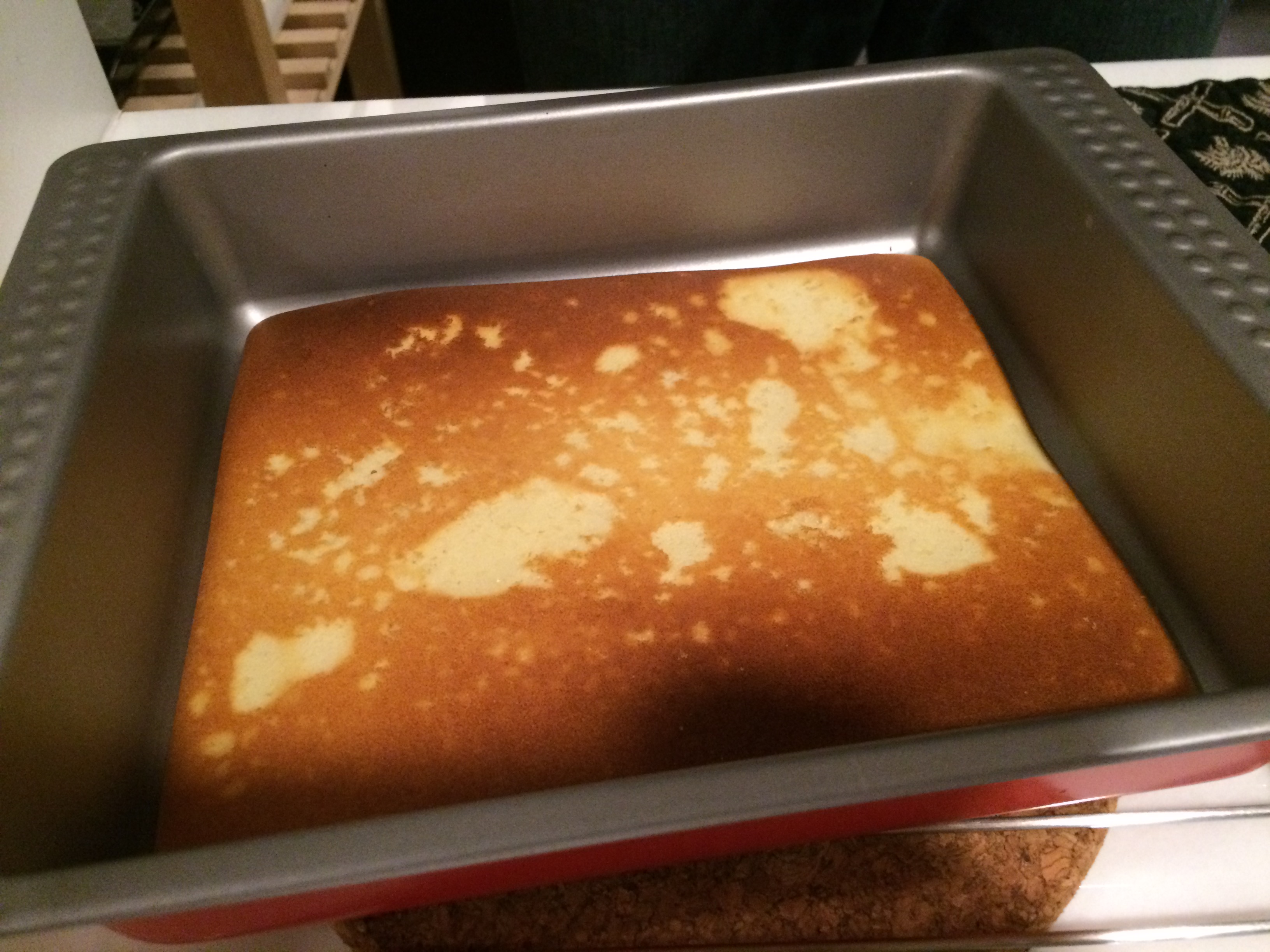 オーブンで焼いたホットケーキ Emi Io