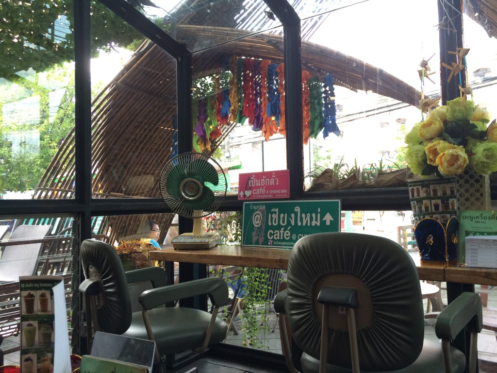 cafe at chiang mai - cafe 14