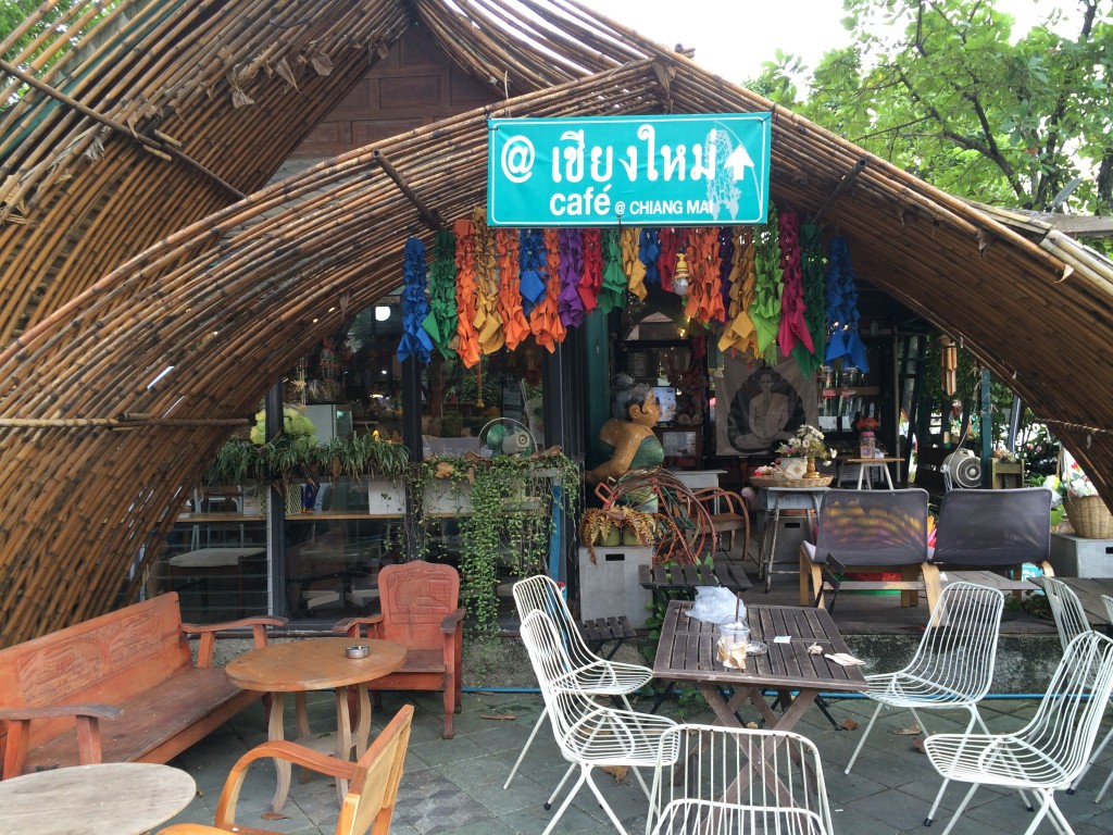cafe at chiang mai - cafe 17