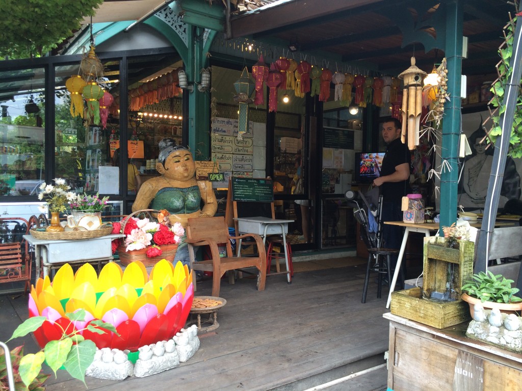 cafe at chiang mai - cafe 2